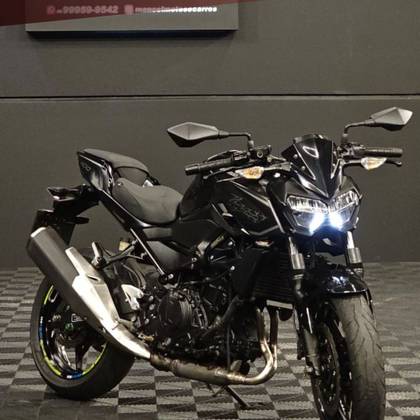 KAWASAKI Z400 KAWASAKI Z400